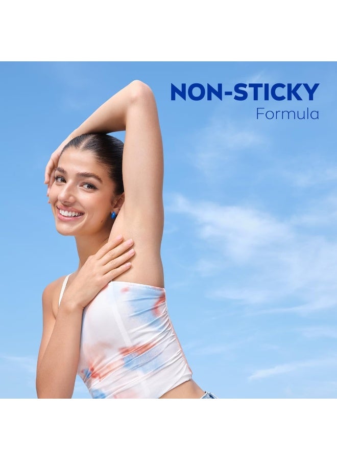 نيفيا مجموعة بخاخ ناتشورال فيرنيس المضاد للتعرق بفيتامين C، عبوتان سعة 150 مل None - Image 3